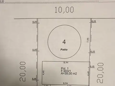 Casa en Venta de 2 dormitorios