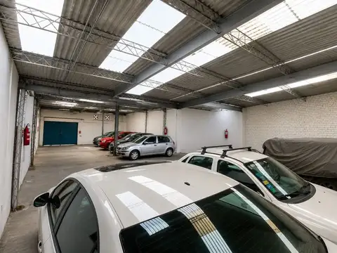 OPORTUNIDAD VENTA GALPÓN / NAVE INDUSTRIAL EN CIUDADELA ? ESCUCHA OFERTA