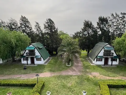 Complejo Turístico – Lobos