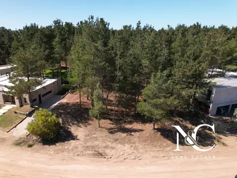 Lote terreno en venta en Costa Esmeralda