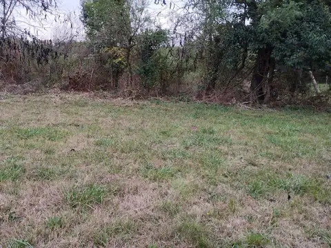 Terreno en venta lote 1295 m2 en el barrio La loma , Capilla del Señor