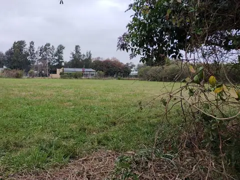 DOC. Venta lote 1295 m2 en el barrio La loma , Capilla del Señor