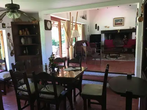 Casa en Alquiler Temporal de 3 dormitorios