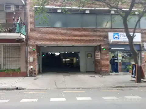 Cochera en Venta en Colegiales, CABA