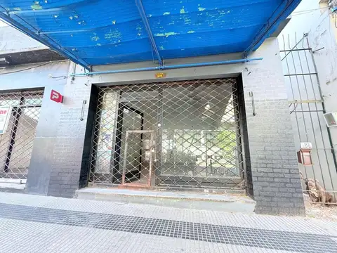 LOCAL EN ALQUILER EN EL CENTRO DE ITUZAINGO NORTE