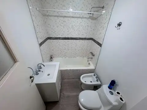 Departamento 4 ambientes con 1 baño