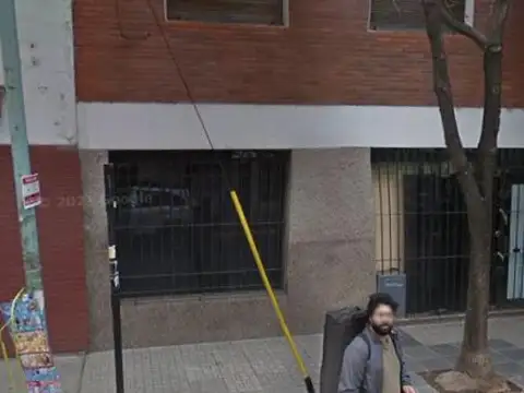 Adolfo Alsina e/ Rincón y Sarandí