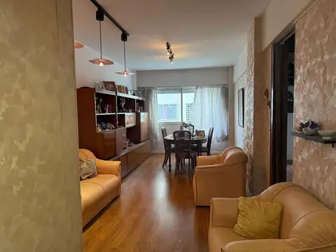 Venta depto 4 ambientes con cochera en Palermo