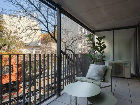Departamento en Venta en Palermo Hollywood, USD 312.000