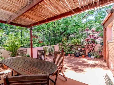 Ph 5 amb Venta Flores Quincho Terraza Al frente