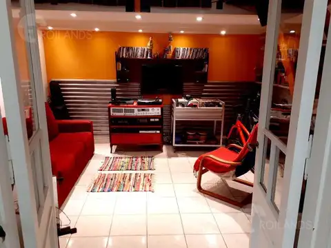 Depto Tipo Casa en Venta en Villa Crespo, USD 169.000