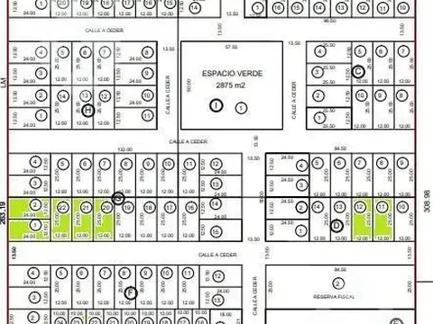 Venta lotes en Las Brisas del Limay , Gobernador Anaya y Rio Senguer. Neuquen