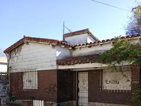 TERRENO EN VENTA EN HAEDO  DE 265M