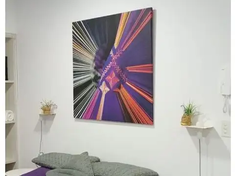 Montañeses 2800, Piso 1