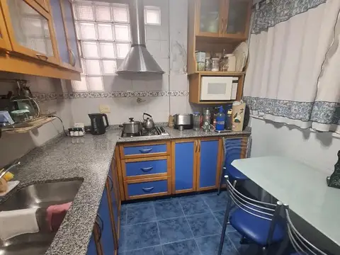 Depto Tipo Casa en Venta con 2 cocheras