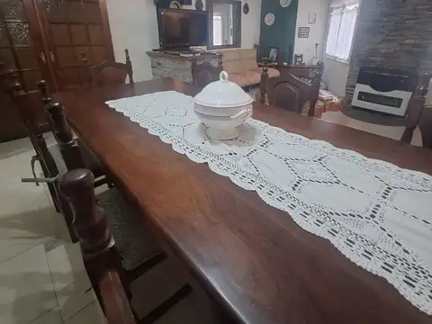 Depto Tipo Casa 5 ambientes con 2 baños