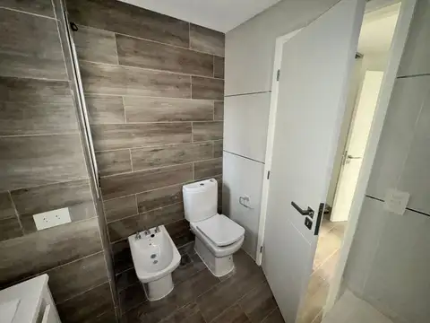 DEPARTAMENTO 1 DORMITORIO EN VENTA CON PARRILLA