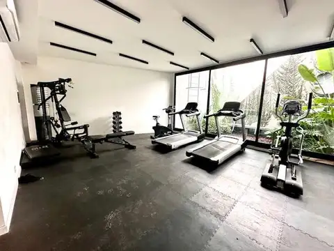 Departamento en Alquiler Temporal de 2 ambientes