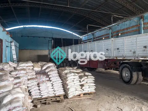 Galpon en Venta A Estrenar