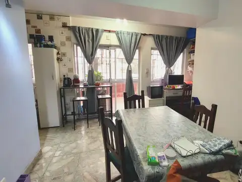 Departamento en Venta en Villa Lugano, USD 55.000