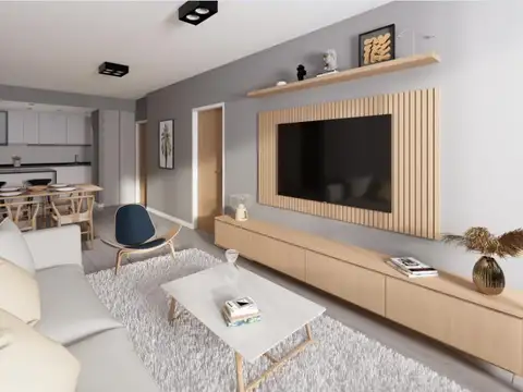 Departamento en Venta en Palermo, USD 190.344