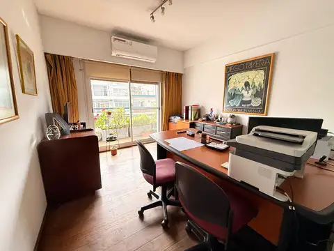 VENTA DEPARTAMENTO 4 AMBIENTES BAULERA PALERMO