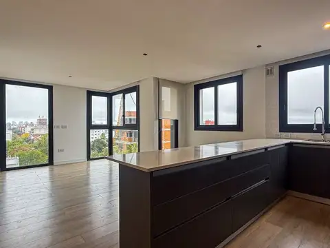 En Venta Piso 3 Ambientes a Estrena - CHAUVIN