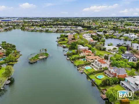 Casa  en Venta en Los Castores, Nordelta, Tigre