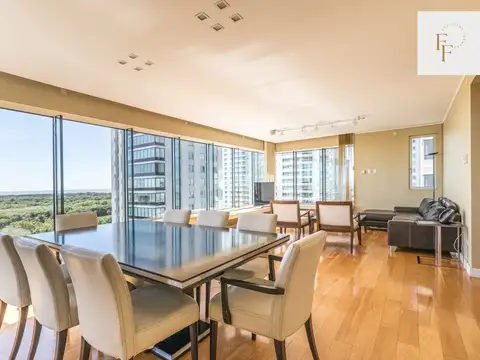 Departamento en Alquiler de 3 dormitorios