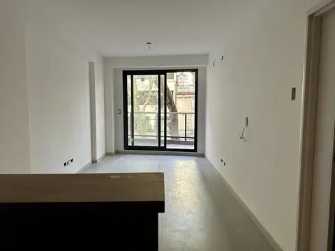 Venta divino monoambiente amplio a estrenar