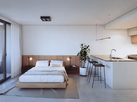 Venta Departamento 1 amb - Moron Sur (2ºE al 8ºE)