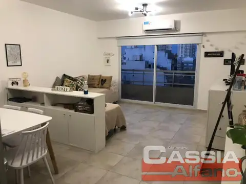 Departamento en Alquiler de Monoambiente