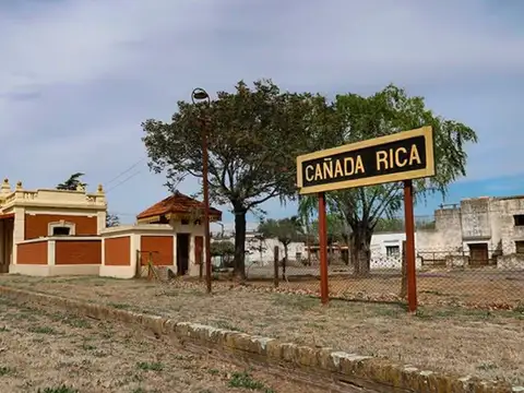 Terreno en Venta en Cañada Rica- Villa Constitucion