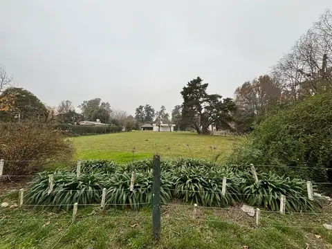 Terreno en Venta 24  mts Frente