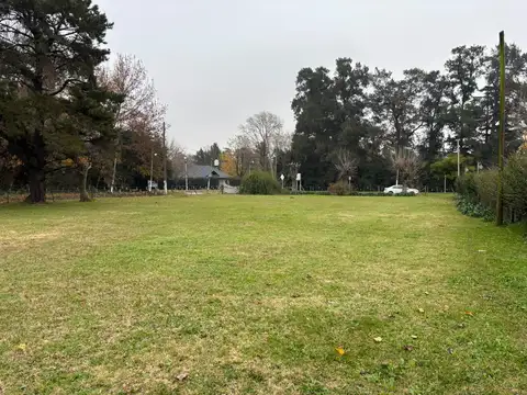 Terreno en 20 De Junio