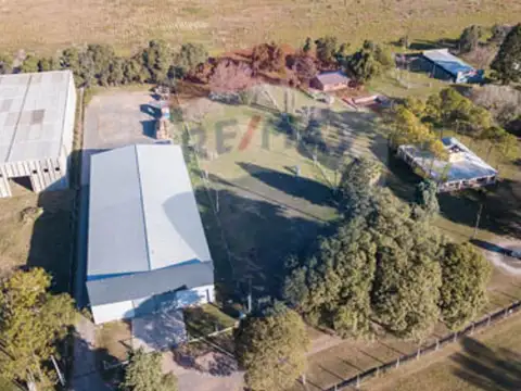 LOTE USO INDUSTRIAL VENTA ROSARIO/PEREZ
