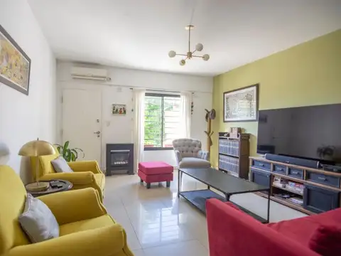 Alquiler PH Triplex 4 Ambientes | Playroom + Patio + Cochera
