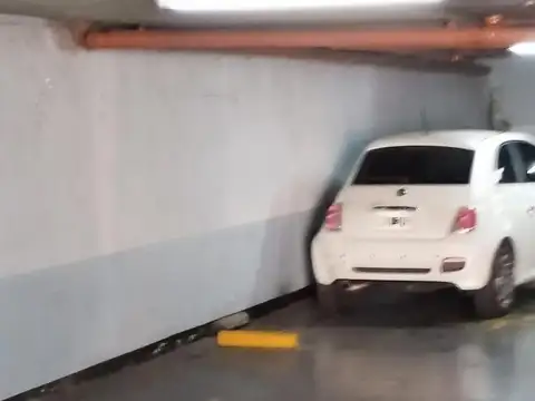 Cochera en venta - 12Mts2 - Palermo Hollywood