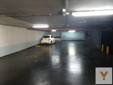 Cochera en venta - 12Mts2 - Palermo Hollywood