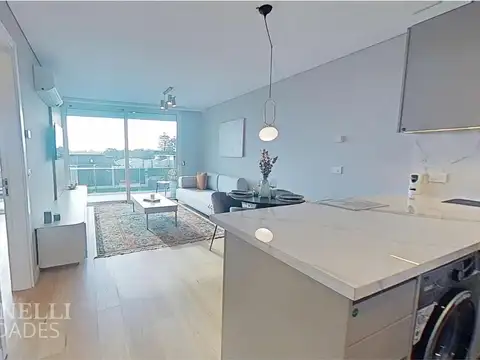 Departamento en Venta de 2 ambientes