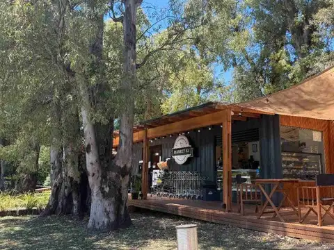 LOTE Perimetral EN SANTA ELENA-PILAR DEL ESTE