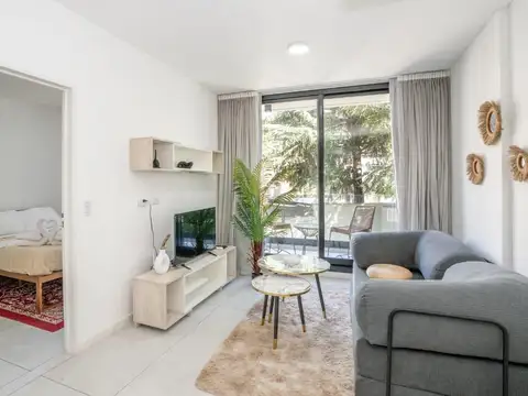 Departamento en Alquiler Temporal de 2 ambientes