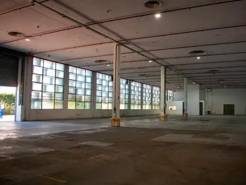 Depósito en Villa Ballester
