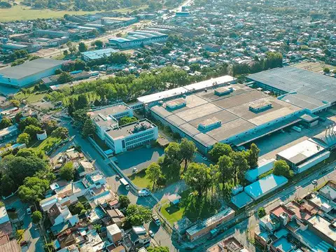 Depósito en Villa Ballester