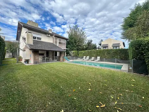 El Sosiego, 4 dormitorios, Pileta ,Canning Esteban Echeverria