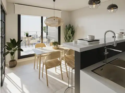 Departamento en Venta al Oeste