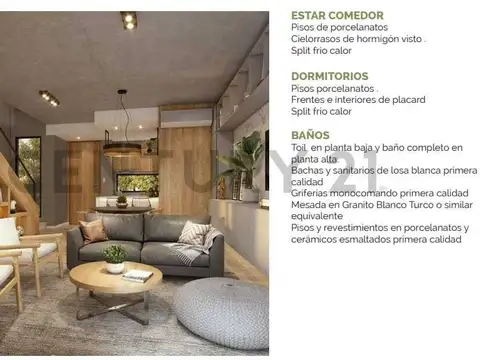 Casa en Venta de 3 dormitorios