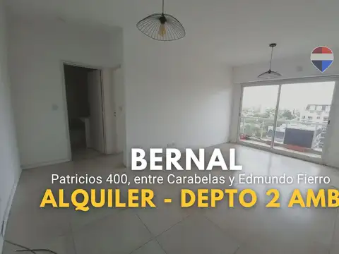 Alquiler 2 amb torres de fierro