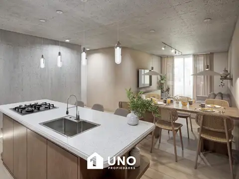 Departamento en Venta en Rosario, USD 181.712