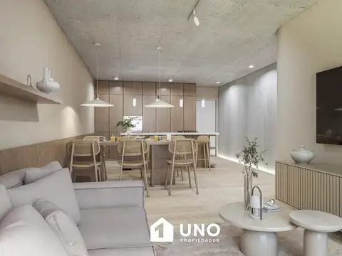 Departamento en Venta de 2 dormitorios